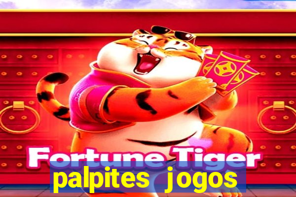 palpites jogos quarta feira